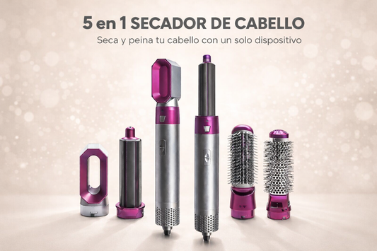 Kalysa AirStyle Pro 5 en 1